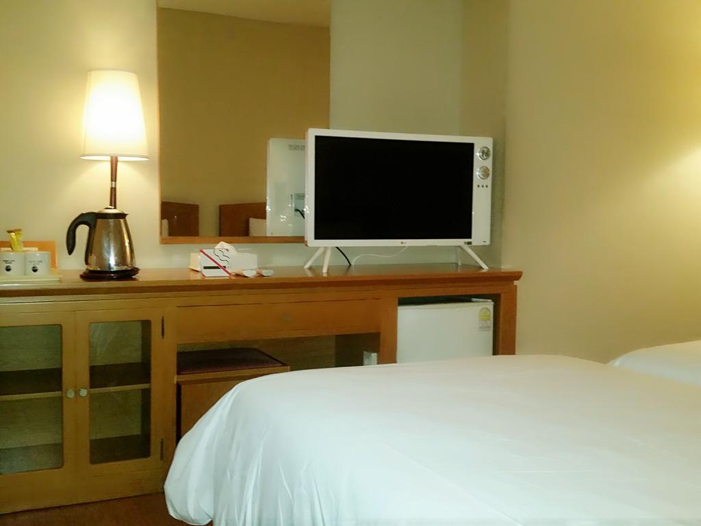 Daedong Hotel Jeju Oda fotoğraf