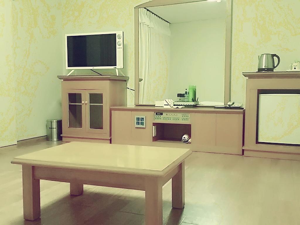 Daedong Hotel Jeju Dış mekan fotoğraf