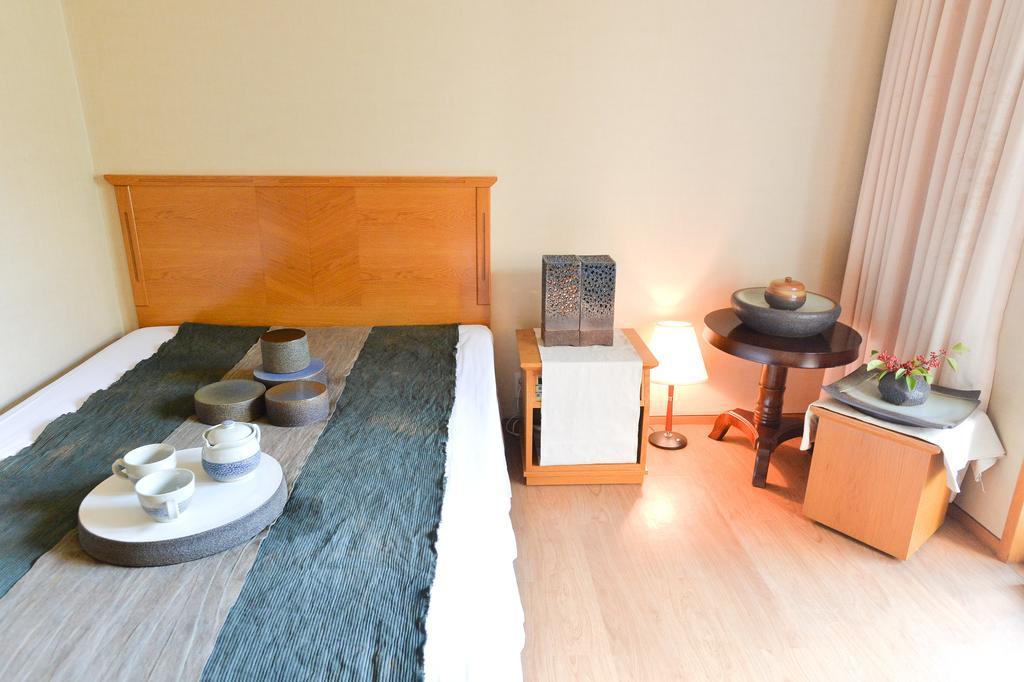 Daedong Hotel Jeju Oda fotoğraf