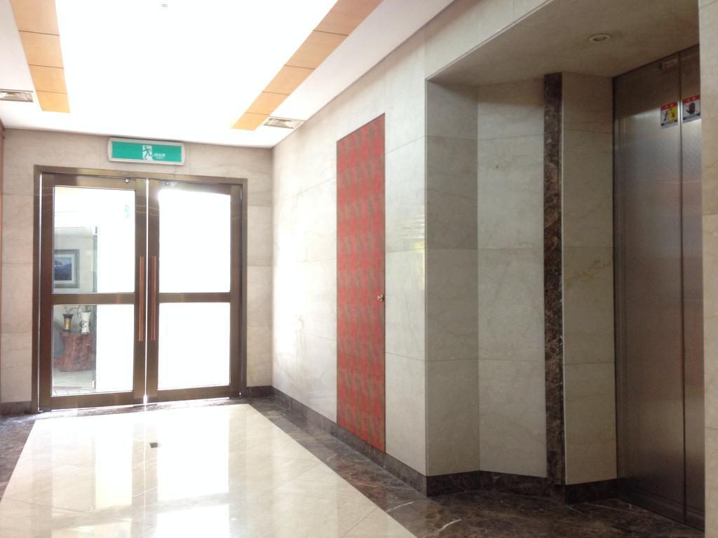 Daedong Hotel Jeju Dış mekan fotoğraf