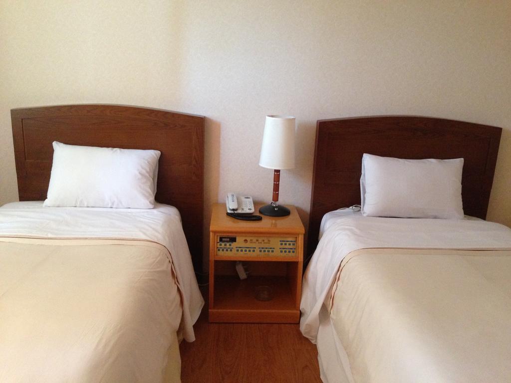 Daedong Hotel Jeju Oda fotoğraf
