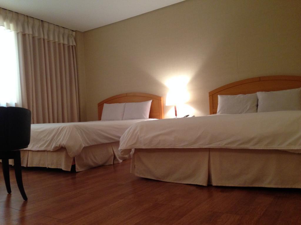 Daedong Hotel Jeju Oda fotoğraf