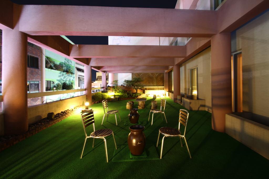 Daedong Hotel Jeju Dış mekan fotoğraf