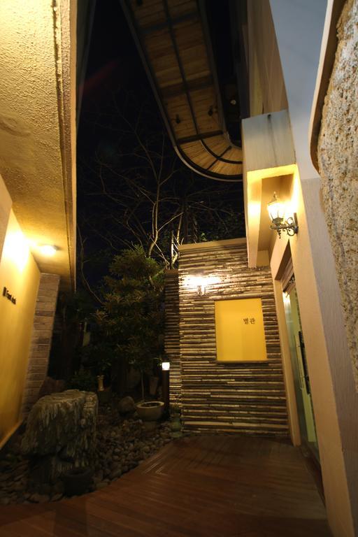Daedong Hotel Jeju Dış mekan fotoğraf