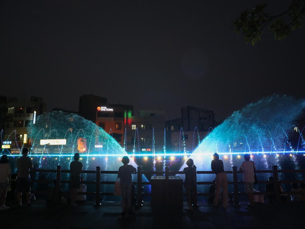 Daedong Hotel Jeju Dış mekan fotoğraf