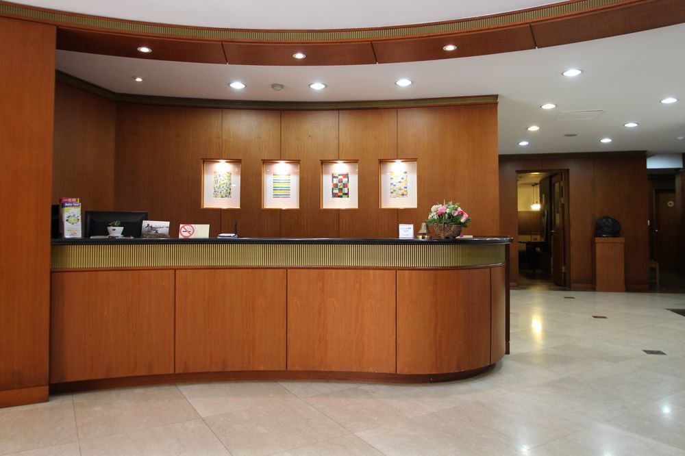 Daedong Hotel Jeju Dış mekan fotoğraf