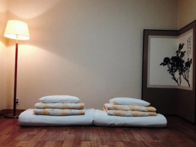 Daedong Hotel Jeju Dış mekan fotoğraf
