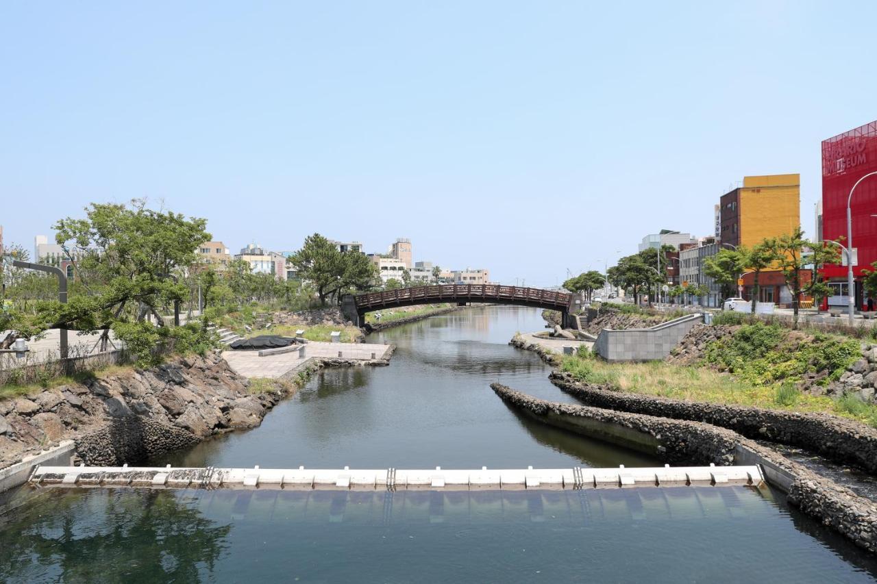 Daedong Hotel Jeju Dış mekan fotoğraf