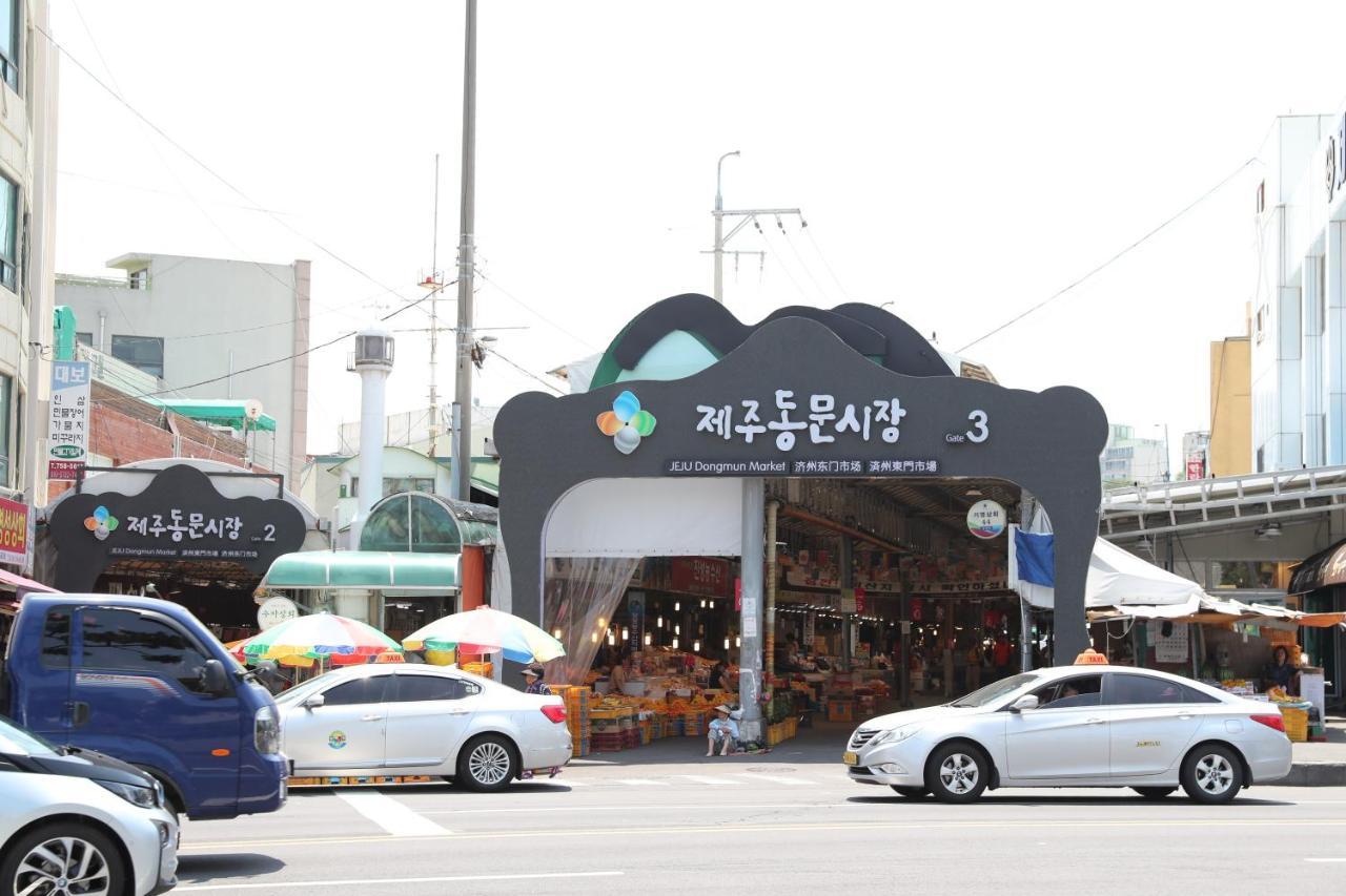 Daedong Hotel Jeju Dış mekan fotoğraf