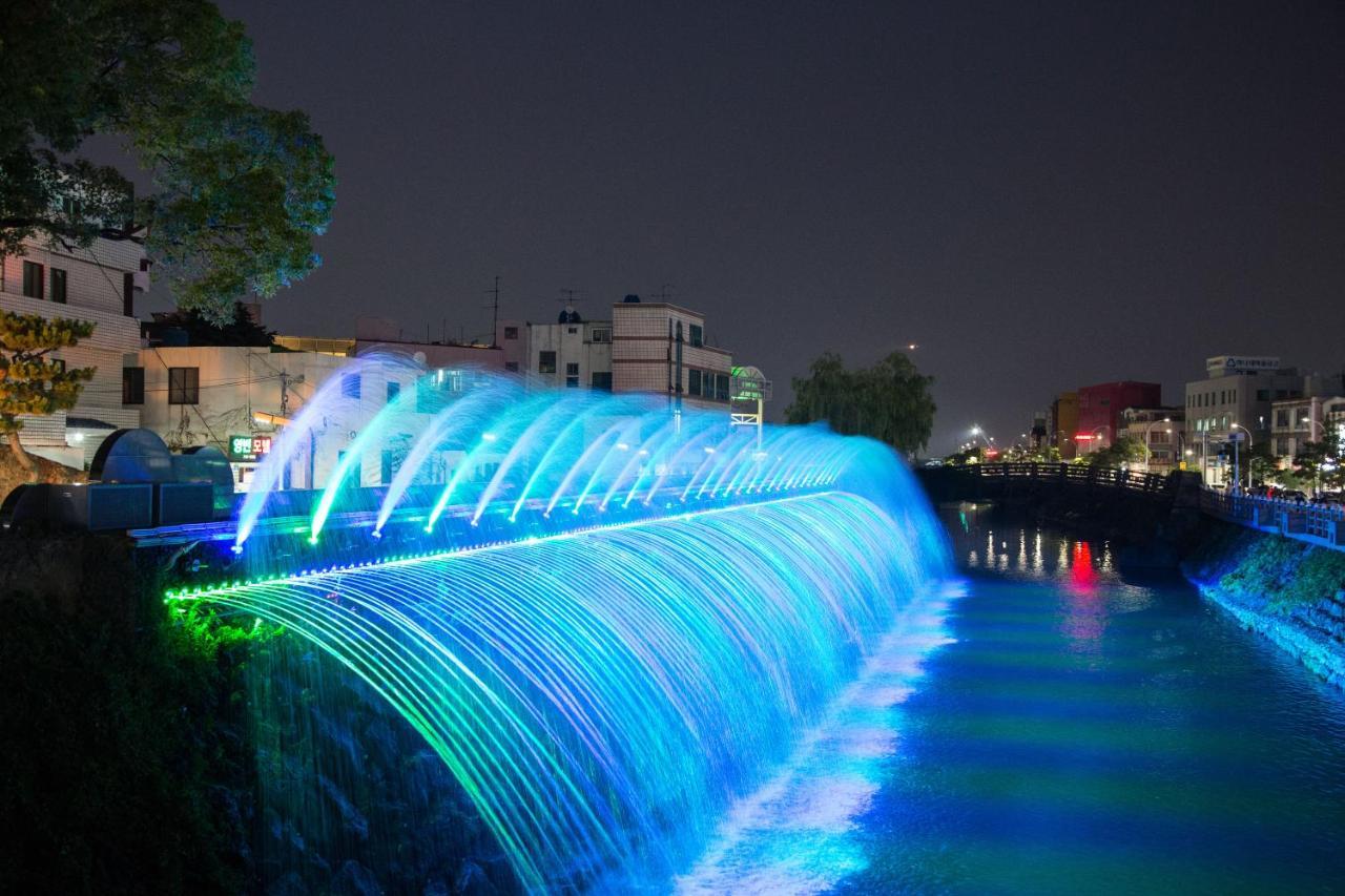 Daedong Hotel Jeju Dış mekan fotoğraf